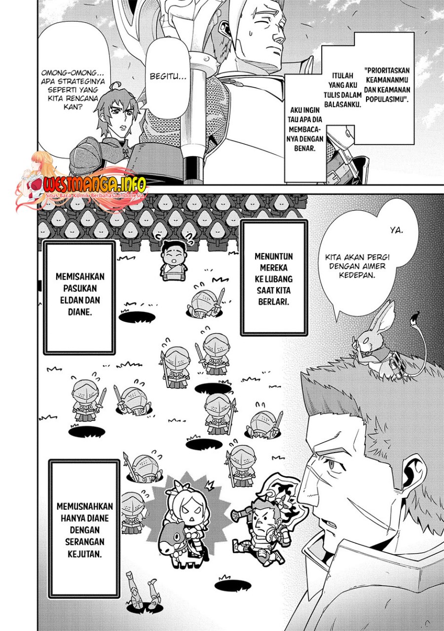 Ryoumin 0-nin Start no Henkyou Ryoushusama chapter 18